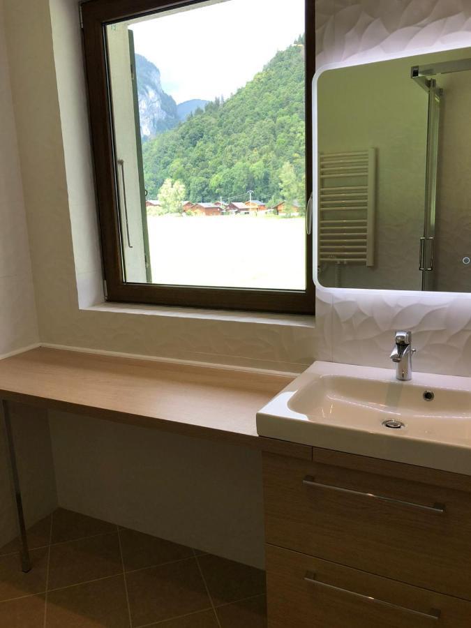 Nant D Ant Apartment Samoens Exterior photo